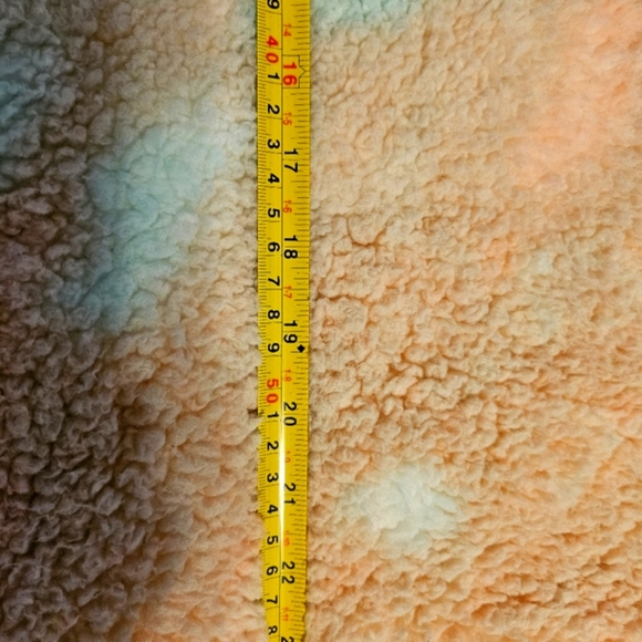 Roxy Fleece 1/4 Zip Pullover - Picture 3 of 8